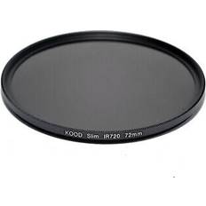 Camera Lens Filters Kood 72mm Slim Ring IR720 Infrarot Spezial Effekt Filter