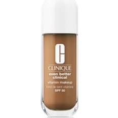 Clinique Even Better Vitamin Makeup SPF 50 - Medium Deep Warm