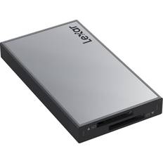 SD Minneskortsläsare LEXAR Professional Workflow USB 3.2 Gen2 Reader UHS-II