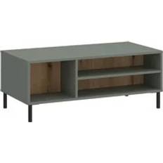 Green Coffee Tables Furniture To Go Darwin Green/Oak Coffee Table