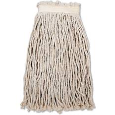 Cleaning Equipment & Cleaning Agents Clean All 24 oz 8-Ply Skilcraft Cut-end Wet Mop Head Natural