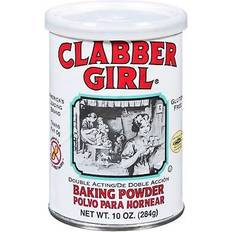 Clabber Girl Double Acting Baking Powder 230g 1pack