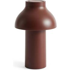 Hay PC Portable No 2 Iron Red Table Lamp