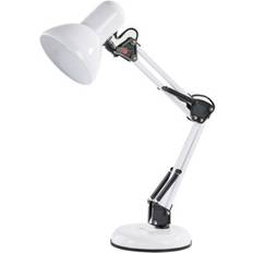 Adjustable arm Table Lamps Innoteck Innoteck Swing Arm Desk - White Table Lamp
