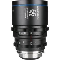 Venus Laowa Nanomorph 55mm T2.9 1.5X LF Blue Arri PL Canon EF