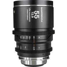 Venus Laowa Nanomorph 55mm T2.9 1.5X LF Sliver