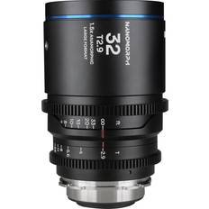 Venus Laowa Nanomorph LF 32mm T2.9 1.5X Arri PL Canon EF