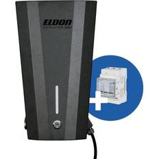 Elbilsladdning Laddbox One.Combo Smart 3-Fas 13,8kW IP54