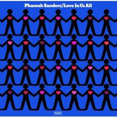 Musik Love In Us All by Pharoah Sanders - LP - black (Vinyl)