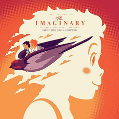 Musik Kenji Tamai & Agehasprings The Imaginary (Vinyl)
