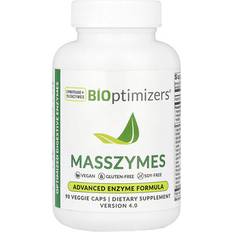 BiOptimizers MassZymes Informed Sport Certified Veggie Caps 90 pcs