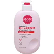 EOS Jasmine Peach Body Lotion 473ml