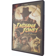 Indiana Jones and the Dial of Destiny (2023) DVD