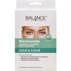 Skincare Balance Active Formula Niacinamide Spot Patches 250 Ml