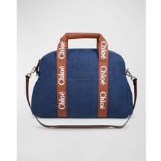Baby changing bag Chloe Denim Blue Baby Changing Bag 1 Size