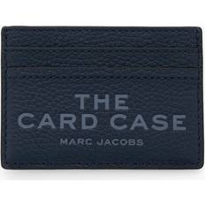 Marc Jacobs The Leather Card Case - Blue Sea