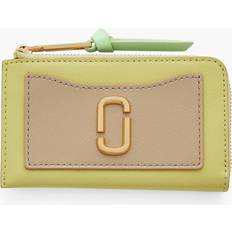Green Wallets Marc Jacobs Utility Snapshot Top Zip Multi Wallet - Peppermint Multi
