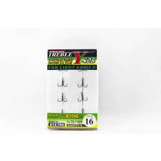 Decoy Y-S25 Treble Hook Light Game Size 16