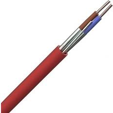 Zexum Red 1.5mm 16A Power Cable