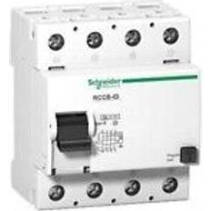 Schneider Schneider 16750 Earth Circuit Breaker 4P 25A