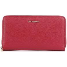 Coccinelle Wallets - Red
