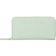 Valentino Green Polyethylene Wallet
