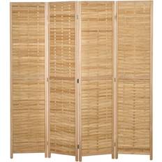 Northio 4-delad 160 x 170 cm Rumsavdelare