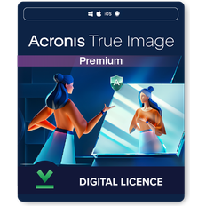 Acronis Cyber Protect Home Office Premium 3 Geräte 1 Jahr 1 TB Cloud-Speicher ESD