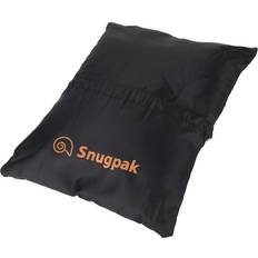 Snuggy Headrest Pillow Black