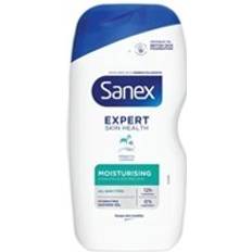 Sanex Toiletries Sanex Shower Gel Dermo Moisturising 415ml Pack of 6