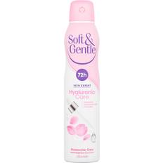 Rosewater Dew Hyaluronic Care 72H Anti-Perspirant Deodorant Spray 250Ml