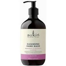 Cleansing Bergamot & Patchouli Hand Wash 500ml