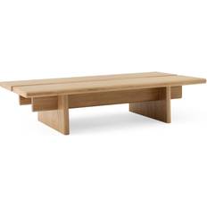 &Tradition Tavolini &Tradition Ita OS3 60 x 110 cm Oak Coffee Table