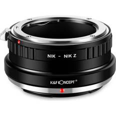 Nikon z mount lens K&F Concept Nikon F to Nikon Z Lens Mount Adapter
