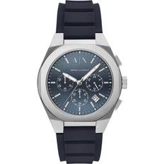 Armani Exchange Blue Men's Watch AX4185