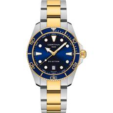 Certina DS Action 40 mm Safirglas
