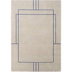 Bambus Tæpper &Tradition Cruise AP23 Gulvtæppe 170 x 240 Aden Desert Beige cm