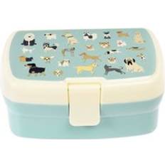 Lunch Boxes Rex London Lunch Box With Child Tray Best In Show One Size