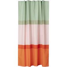 Hennika Kuddfodral 180 x 200 cm Orange/Light Pink