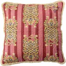 Bloomingville Poirino Pude 45x45 cm Komplet pyntepude Pink (45x45cm)