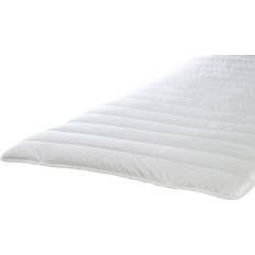 Värnamo of Sweden Madrasbeskytter TopCool 90x210 cm Rullemadras Hvid (210x)