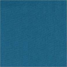 Metervarer Creativ Company Stof 145 cm 140 g Petroleum 2m Metervare