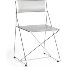 Hay X-Line Chair Chromed Stol AE915-E675 Stol
