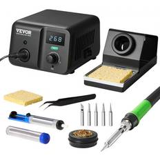 VEVOR Lödningsverktyg VEVOR Soldering Iron Station 70W Digital Display