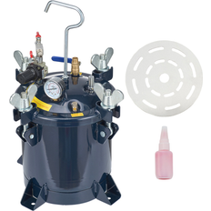 Paint Sprayers VEVOR Paint Sprayer Tank 1/4-in 2.5-Gallon Rubber PQTBDMX10L4XOB6Y3V0