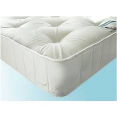 Pocket Sprung Mattress Double 4Ft 6'' Coil Spring Matress