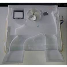 White Goods Accessories Samsung Refrigerator Rear Evaporator Cover DA97-05993G