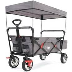 Fuxtec Folding Wagon CT-500 Grey