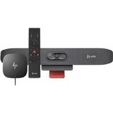 POLY Studio R30 USB Video Bar with USB-C Dock G5