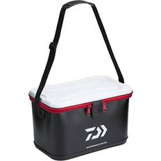 Daiwa Fishing Storage Daiwa Tackle Bag CS40 J Black